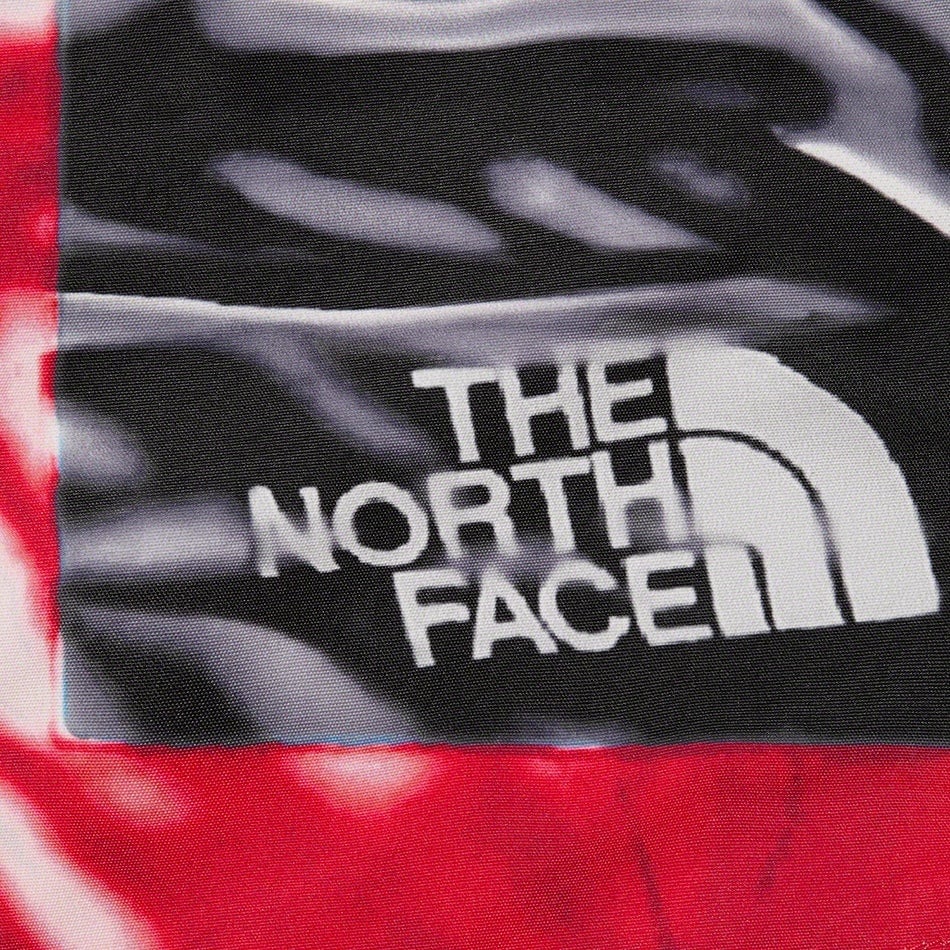 Supreme®/The North Face® Trompe L’oeil Printed Taped Seam Shell Jacket view 17